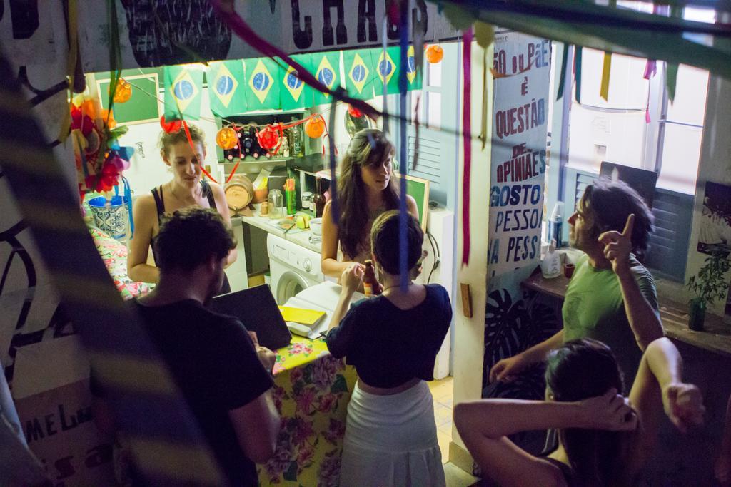 Olia Hostel B&B Rio de Janeiro