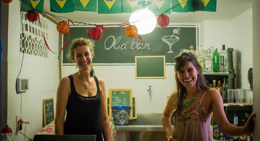 Albergue Olia Hostel B&B Rio de Janeiro