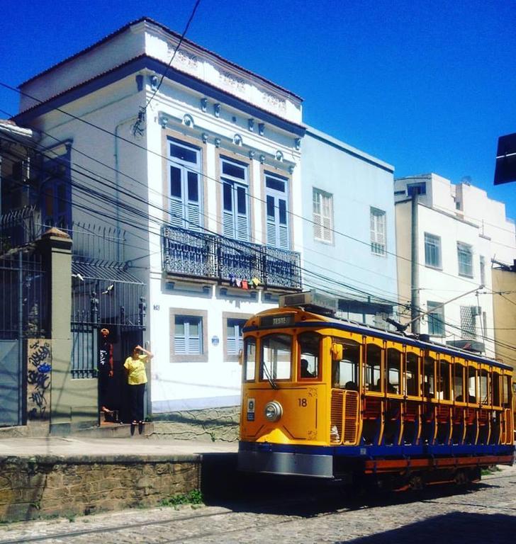 Olia Hostel B&B Rio de Janeiro