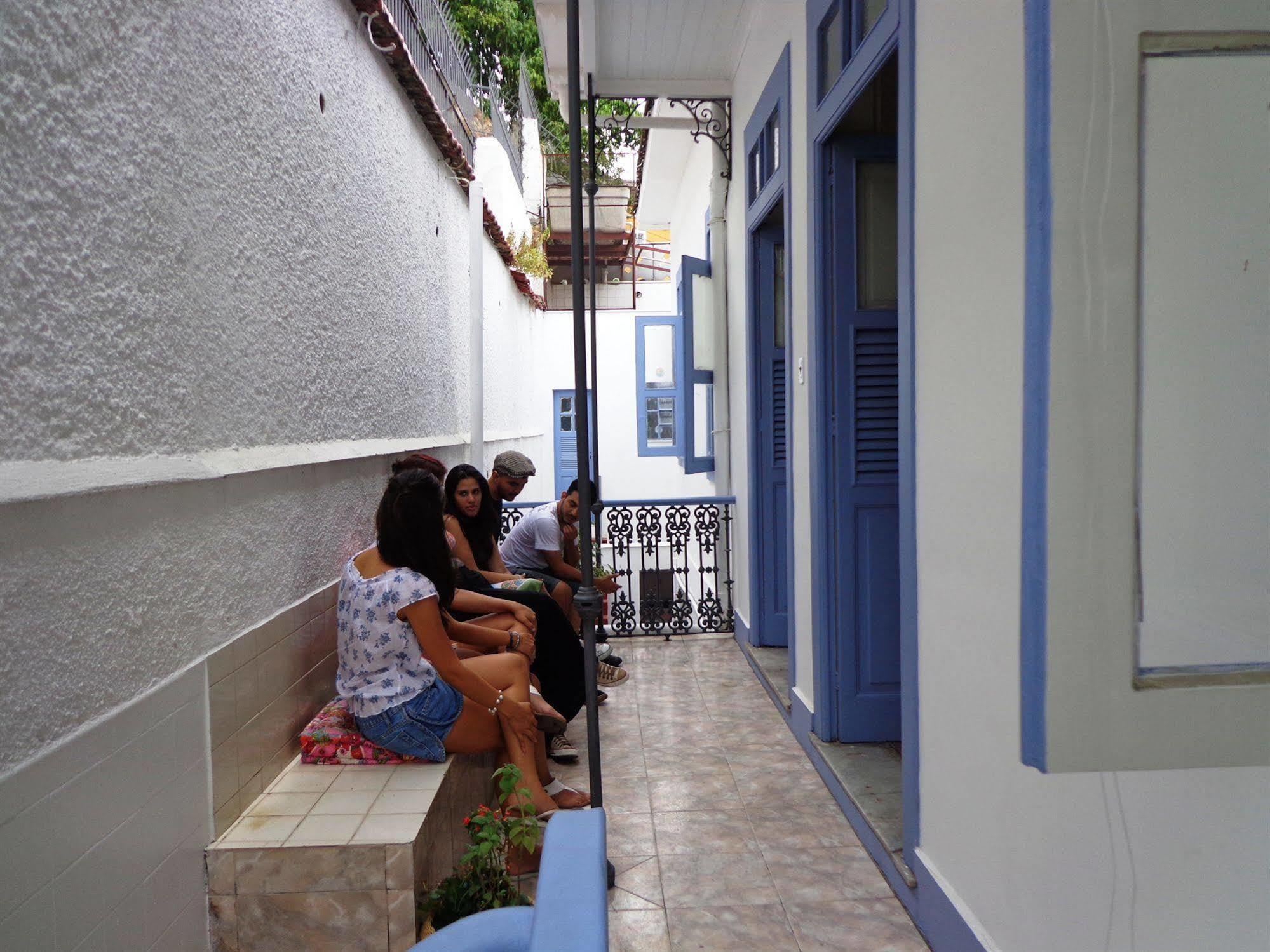Albergue Olia Hostel B&B Rio de Janeiro