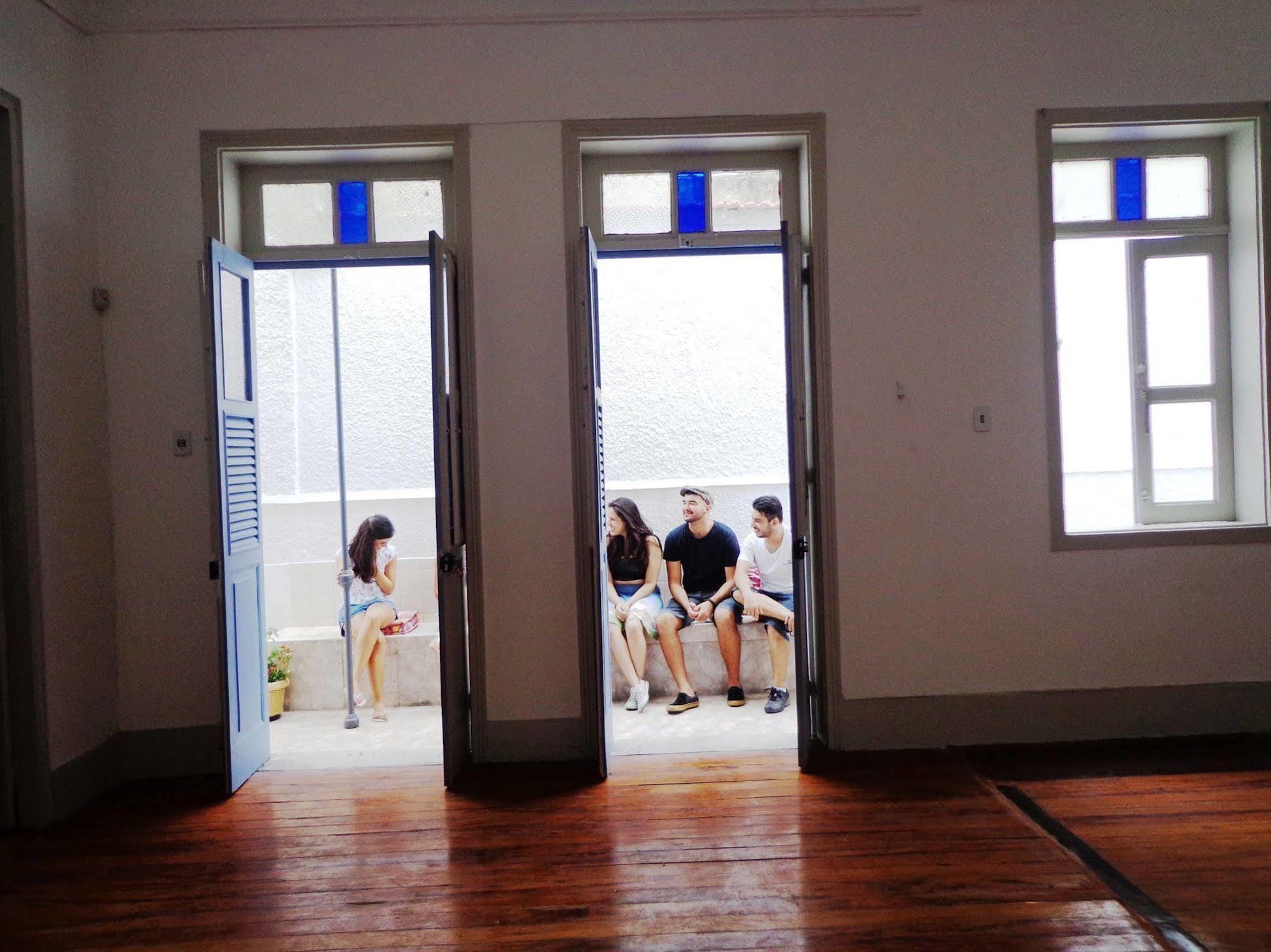 Albergue Olia Hostel B&B Rio de Janeiro